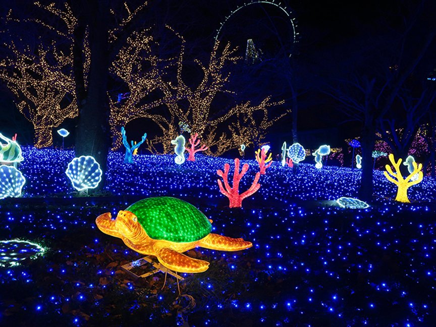 🏞️ 사야마이케 공원 (사야마이케코엔) 이미지 9